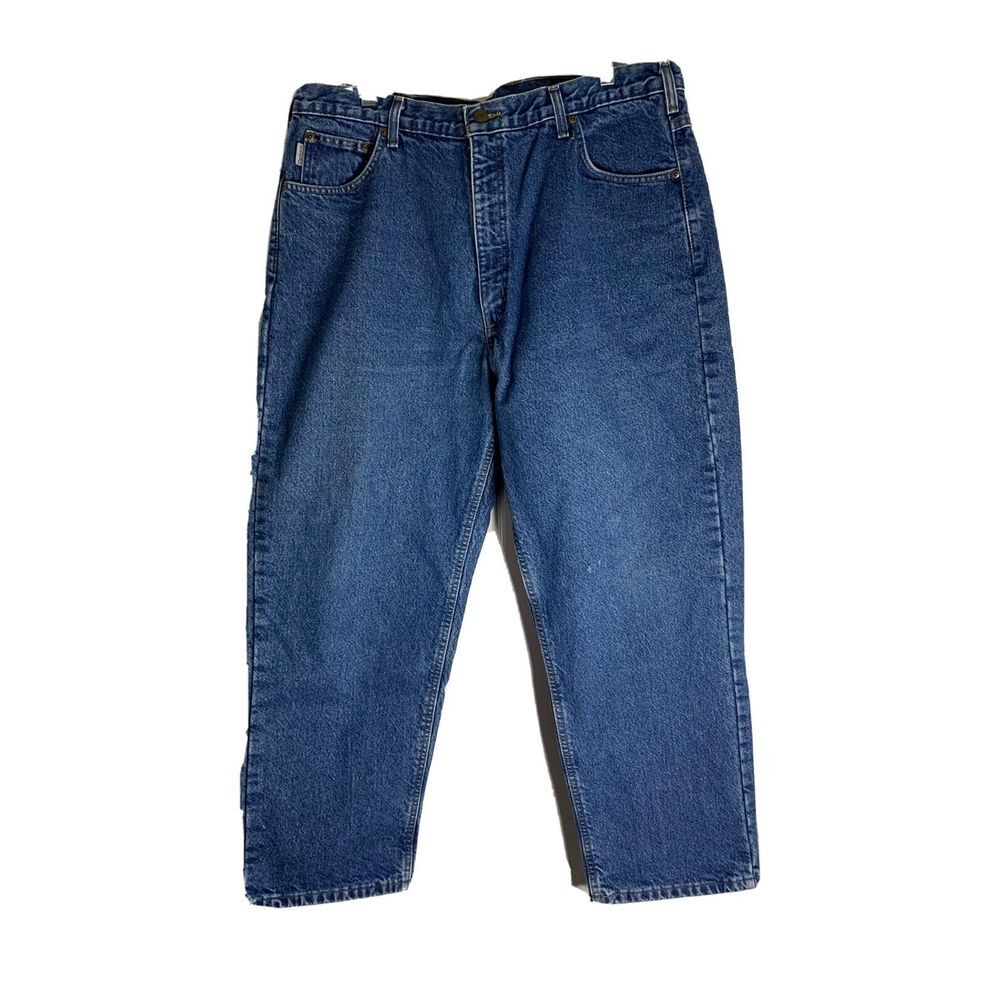 Carhartt Fully Lined Mens‎ Jeans 40x30